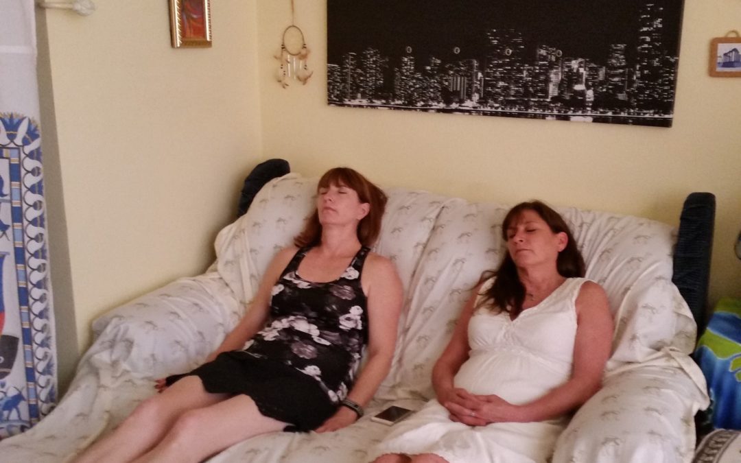 A Real 5 Star Past Life Party