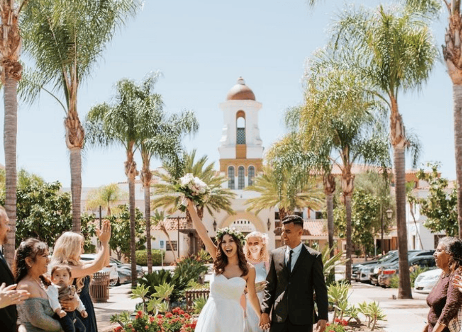 Three Last Minute Lovely Legal Weddings
