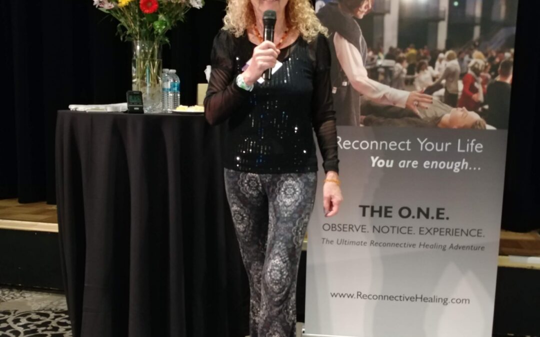 4 Remarkable Reconnective Healing Sessions