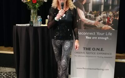 4 Remarkable Reconnective Healing Sessions