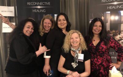 4 Remarkable Reconnective Healing Sessions